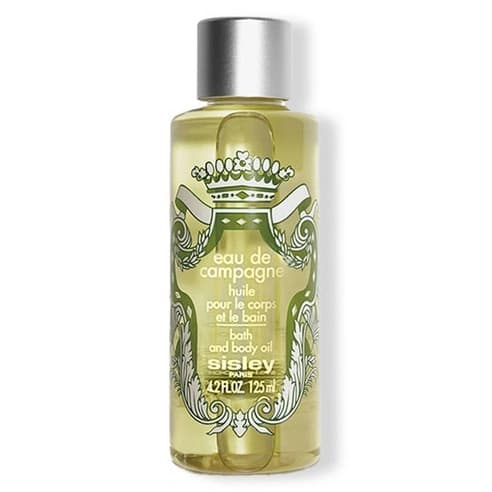 Eau de Campagne Oil for Body and Bath, 125ml, 1pack - Image 1