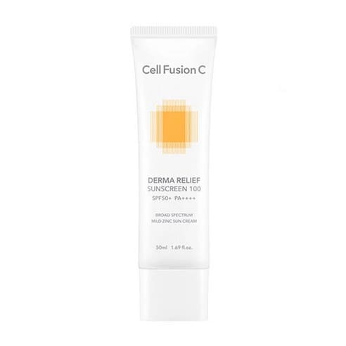 Derma Relief Sunscreen 100, 50ml, 1pack - Image 1