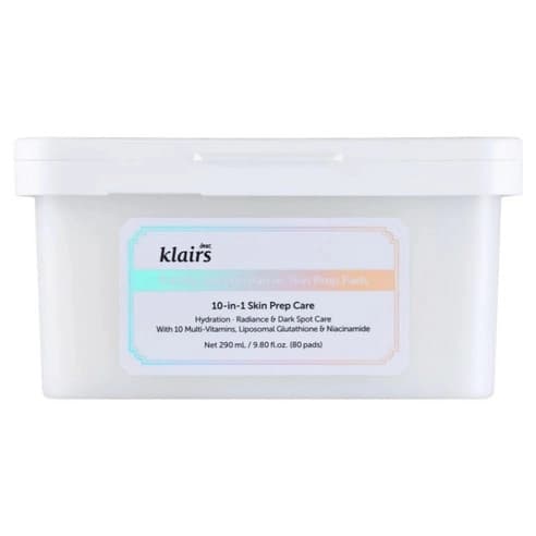 Freshly Juiced Vitamin Skin Prep Pads, 80ea, 1pack - Image 1