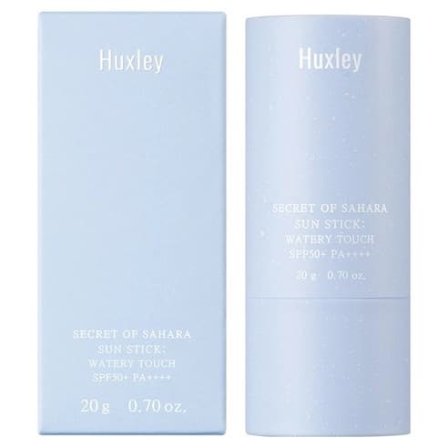 Secret of Sahara Sun Stick Watery Touch [SPF50+/PA++++], 20g, 1pack - Image 1