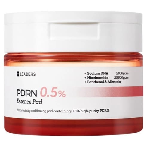PDRN 0.5% Essence Pad, 70ea, 1pack - Image 1