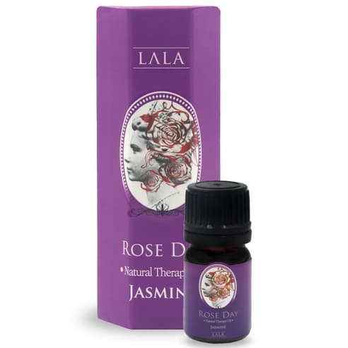 Rose Day - Jasmine, 5ml, 1pack - Image 1