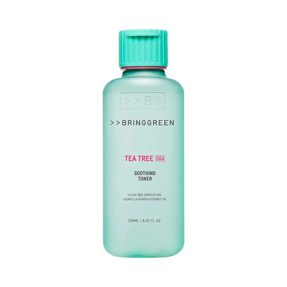 Tea Tree Cica Soothing Toner, 250ml, 1pack - Image 1