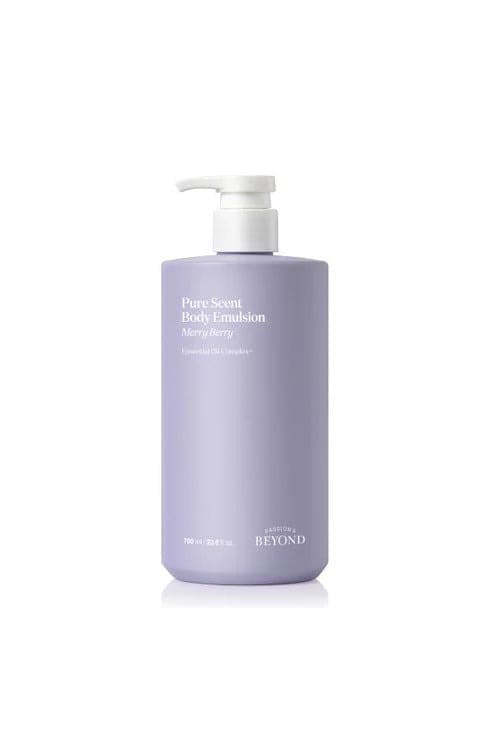 Pure Scent Body Emulsion [Merry Berry], 700ml, 1pack - Image 1