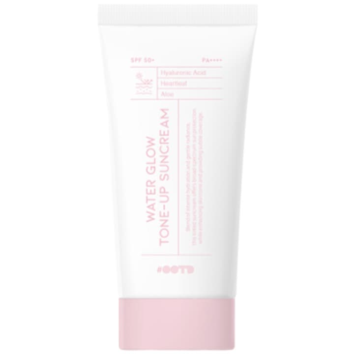 Water Glow Tone-Up Sun Cream [SPF50+/PA++++], 50ml, 1pack - Image 1