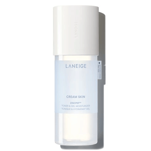 Cream Skin Zincpep Toner & Gel Moisturizer, 170ml, 1pack - Image 1