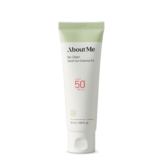 Be Clean Relief Sun Essence EX [SPF50+/PA++++], 50ml, 1pack - Image 1