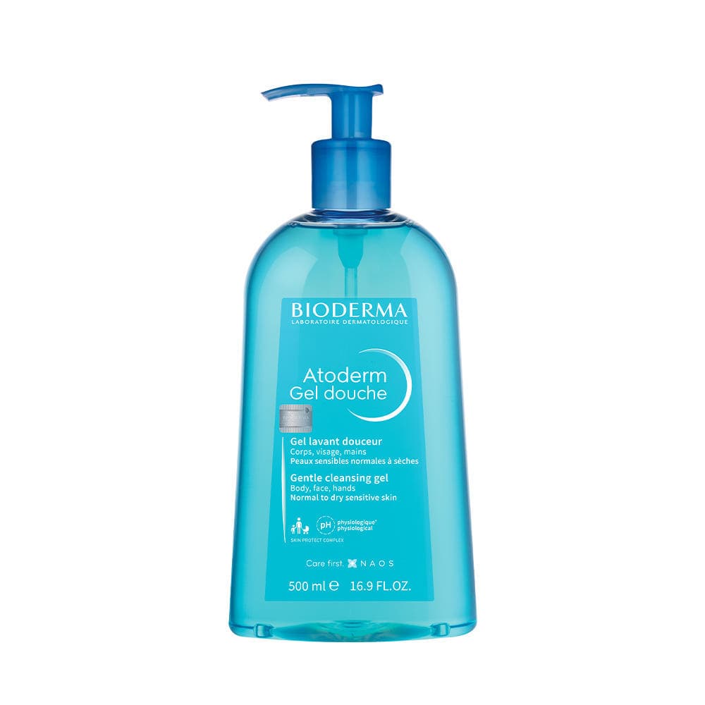 Atoderm Gel Douche, 500ml, 1pack - Image 1