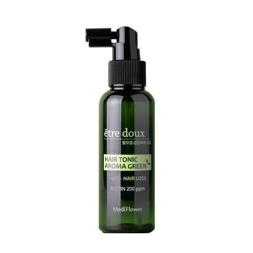 Etre doux Aroma Green Hair Tonic, 100ml, 1pack - Image 1