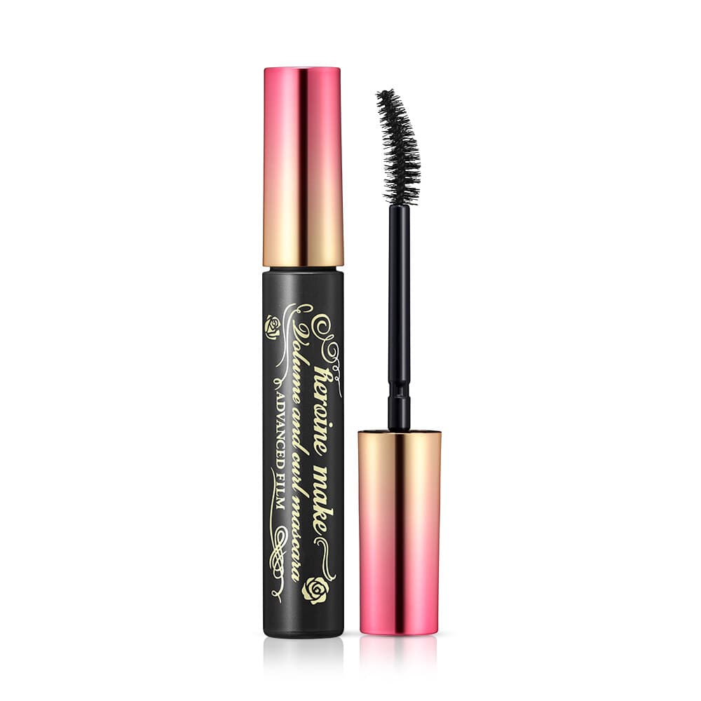 Volume & Curl Mascara Advanced Film, 6ml, 01 Deep Black, 1pack - Image 1