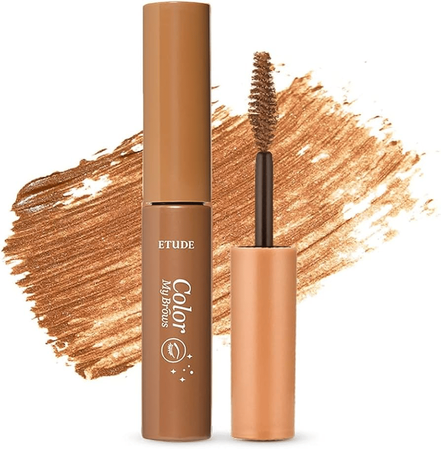 Color My Brows , 4.5g, 02 Light Brown, 1pack - Image 1