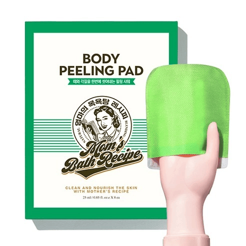 Body Peeling Pad [Original], 8ea - Image 1