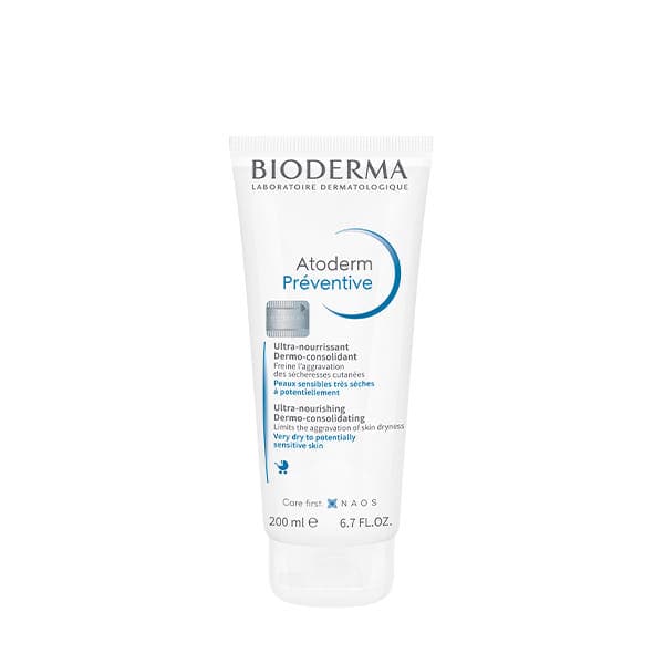 Atoderm Preventive Cream, 200ml, 1pack - Image 1