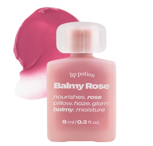 Lip Potion Balmy Rose, 9ml, 10 Lilac Rose, 1pack - Image 1
