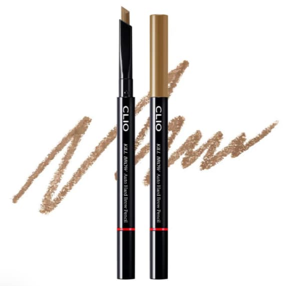Kill Brow Auto Hard Brow Pencil, 0.31g, 02 Light Brown, 1pack - Image 1