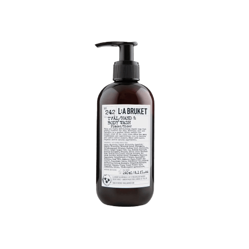 Hand & Body Wash [Elder], 240ml, 1pack - Image 1