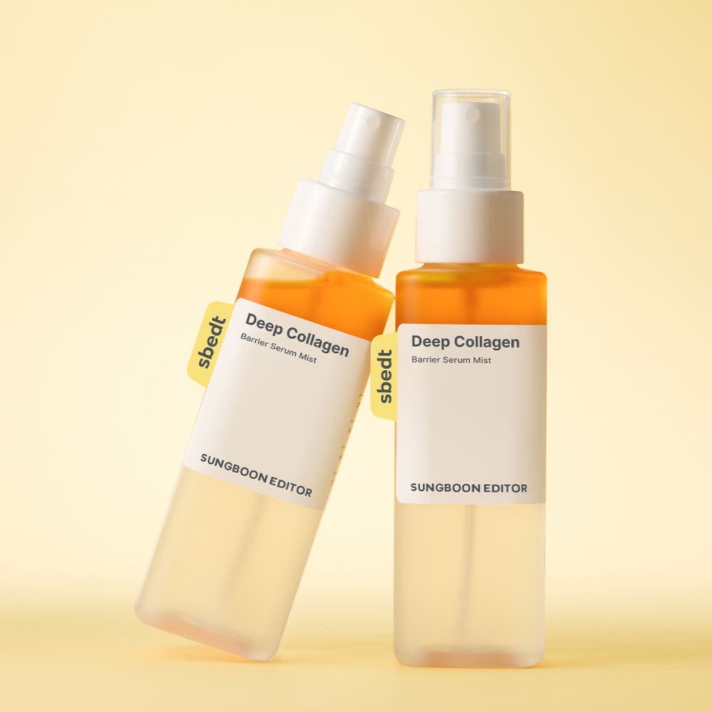 Deep Collagen Barrier Serum Mist, 95ml, 1pack - Image 2