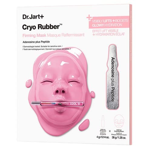 Cryo Rubber Firming Mask [Adenosine], 1ea - Image 1