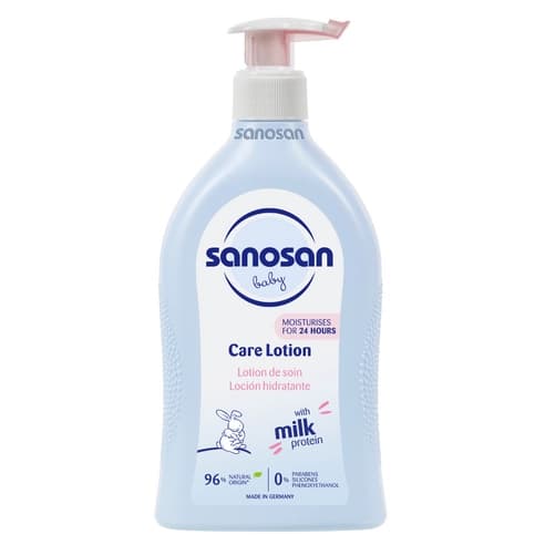 Baby Care Lotion, 500ml, 1pack - Image 1