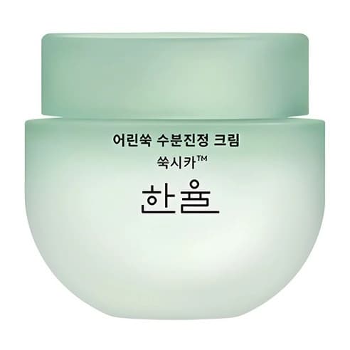 Pure Artemisia Moisture Soothing Cream, 55ml, 1pack - Image 1