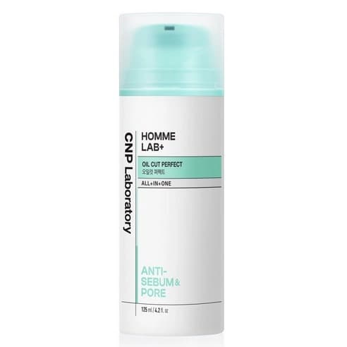 HOMME LAB+ ALL IN ONE OIL CUT PERFECT, 125ml, 1pack - Image 1