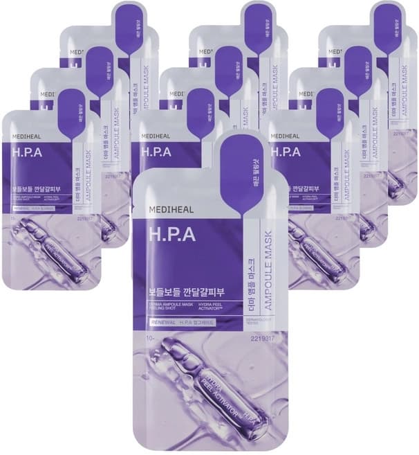 Derma Ampoule Mask H.P.A, 10ea - Image 1