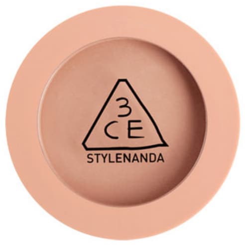 Mood Recipe Face Blush, 5.5g, Nude Peach, 1pack - Image 1