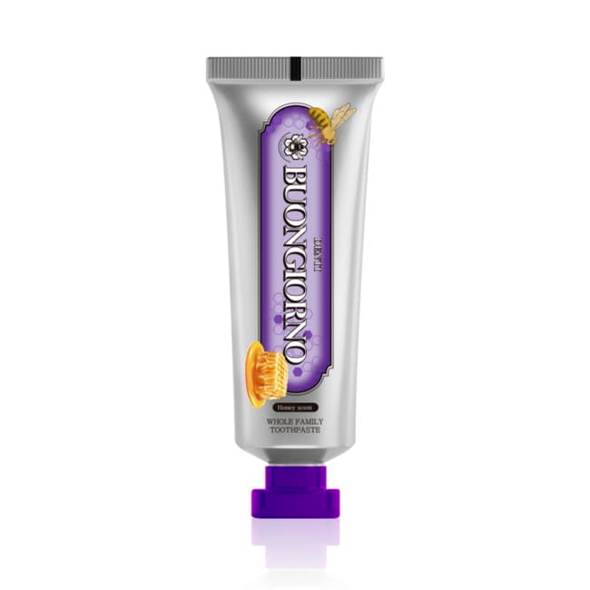 Honey Scent Toothpaste, 100g - Image 1