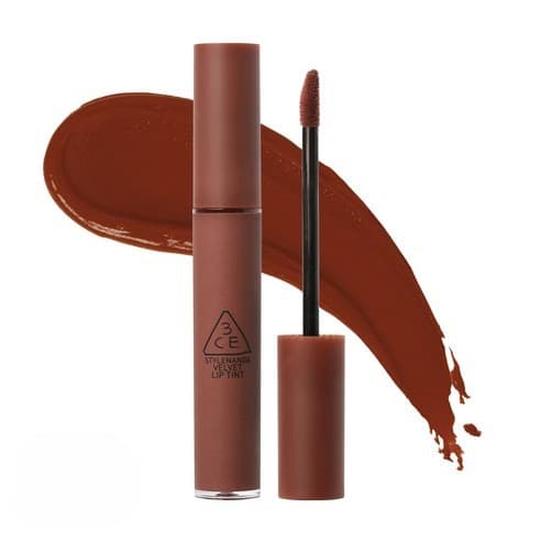Velvet Lip Tint, 4g, BITTER HOUR, 1pack - Image 1