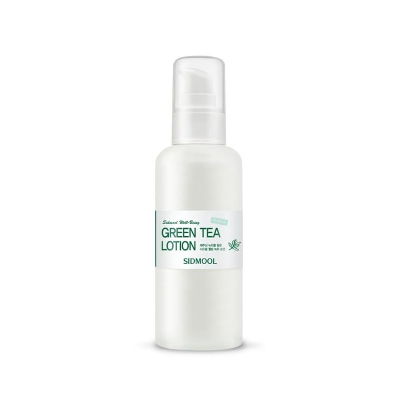 Well Being Green Tea Lotion, 150ml - Image 1
