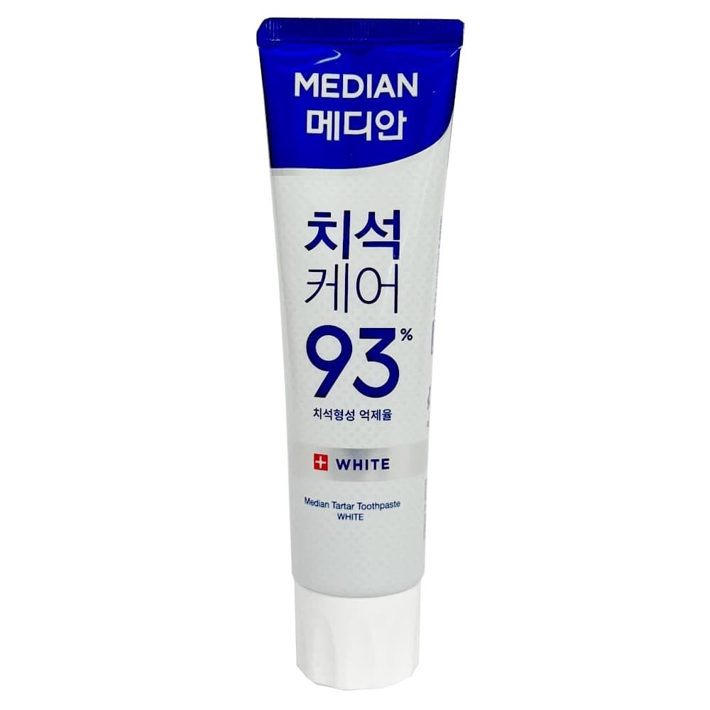 Tartar Care Toothpaste [White], 120g - Image 1