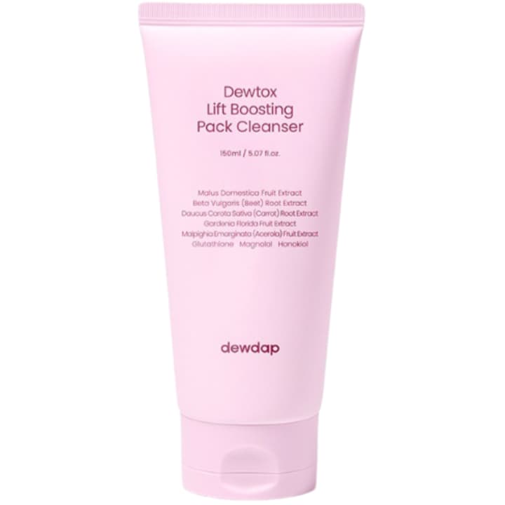 Detox Lift Boosting Pack Cleanser, 150ml - Image 1