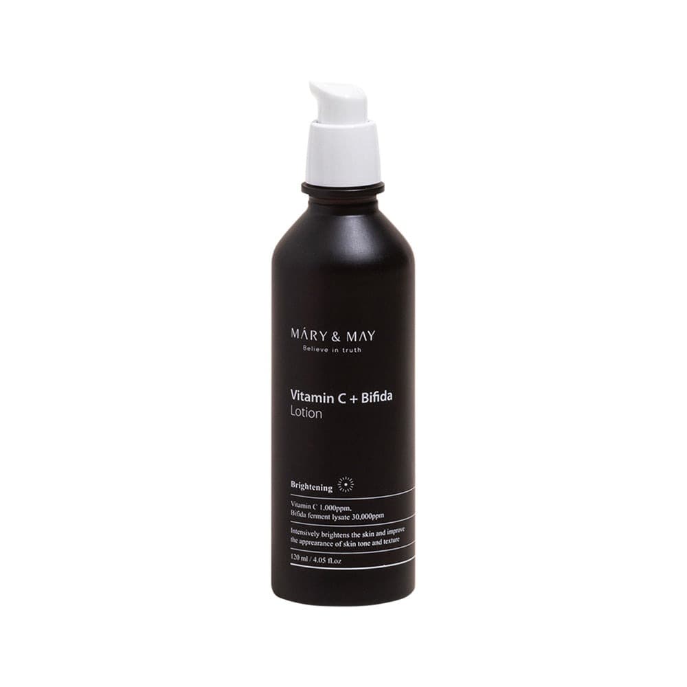 Vitamin C + Bifida Lotion, 120ml, 1pack - Image 1