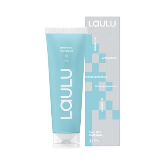 Fresh Mint Toothpaste, 120g - Image 1