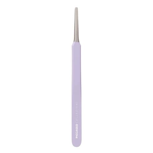 Collezioni Round Tip Tweezer, 1ea, Purple, 1pack - Image 1