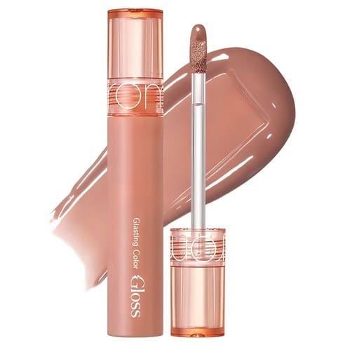 Glasting Color Gloss, 4g, 02 Nutty Vague, 1pack - Image 1