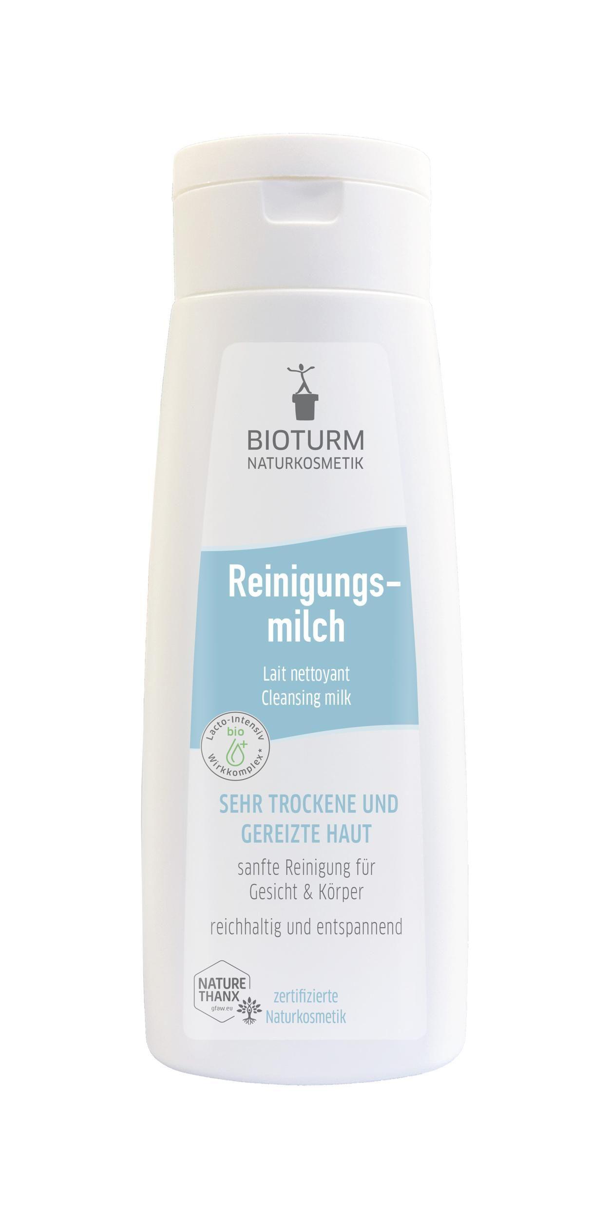 Cleansing Milk, 200ml, 1pack - Image 1