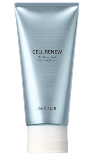 Cell Renew Bio Micro Peel Cleansing Foam, 170ml, 1pack - Image 1