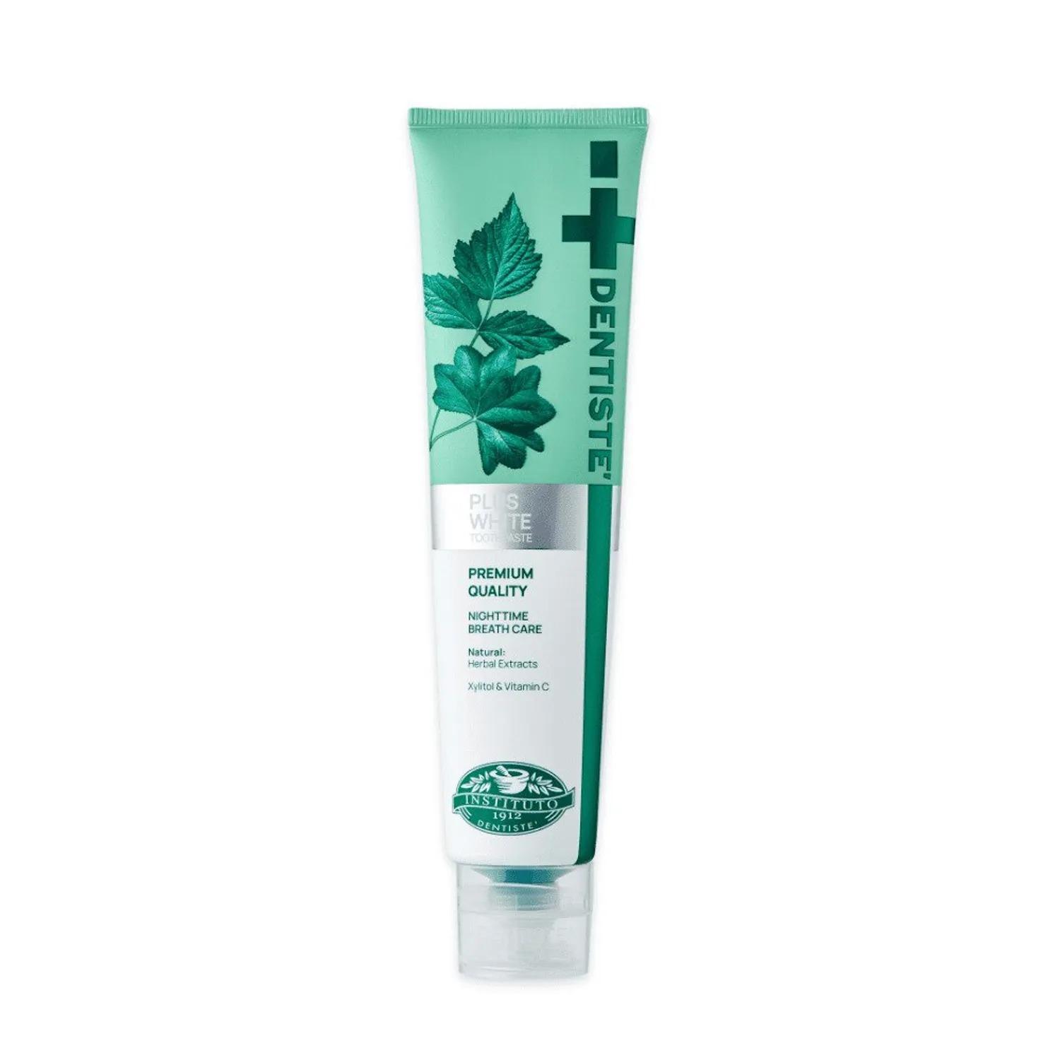 New Plus White Toothpaste, 160g - Image 1