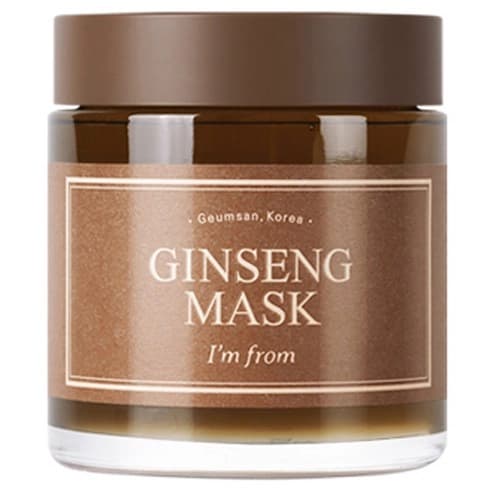 Ginseng Mask, 120g - Image 1