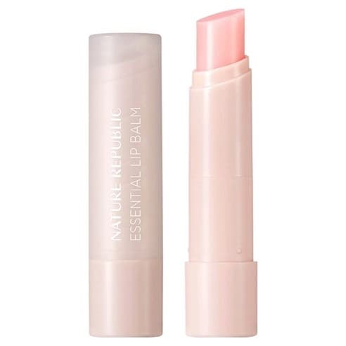 Essential Lip Balm , 4.2g, camellia, 1pack - Image 1