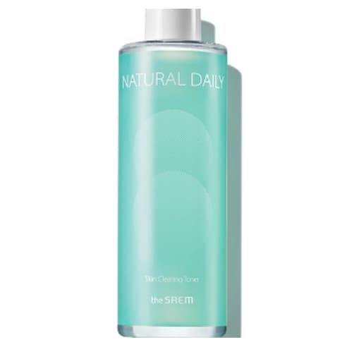 Natural Daily Skin Clearing Toner, 500ml, 1pack - Image 1