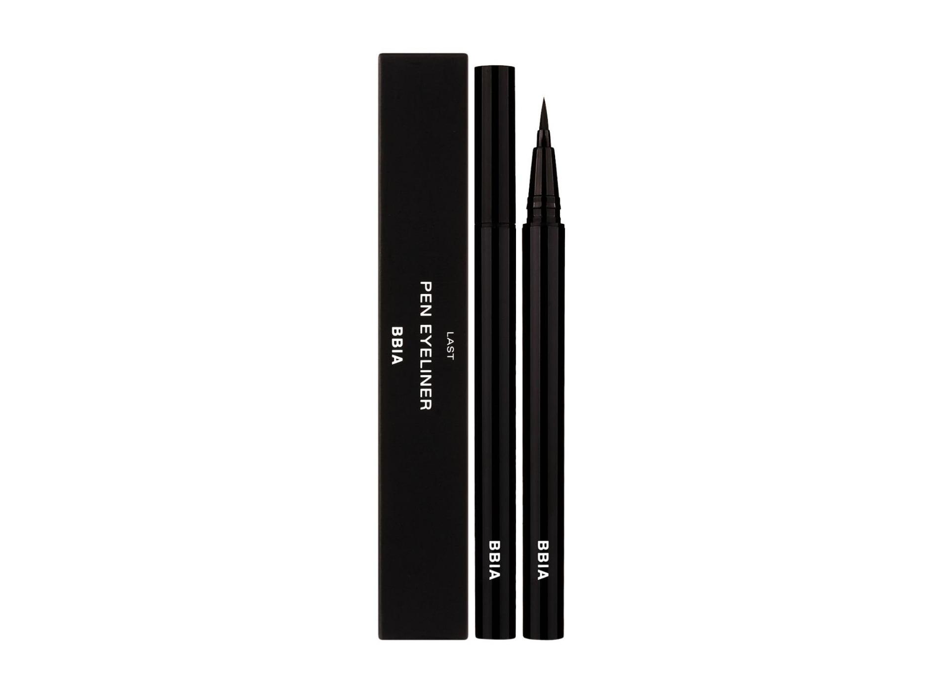 Last Pen Eyeliner, 0.6g, Sharpen Black, 1pack - Image 1