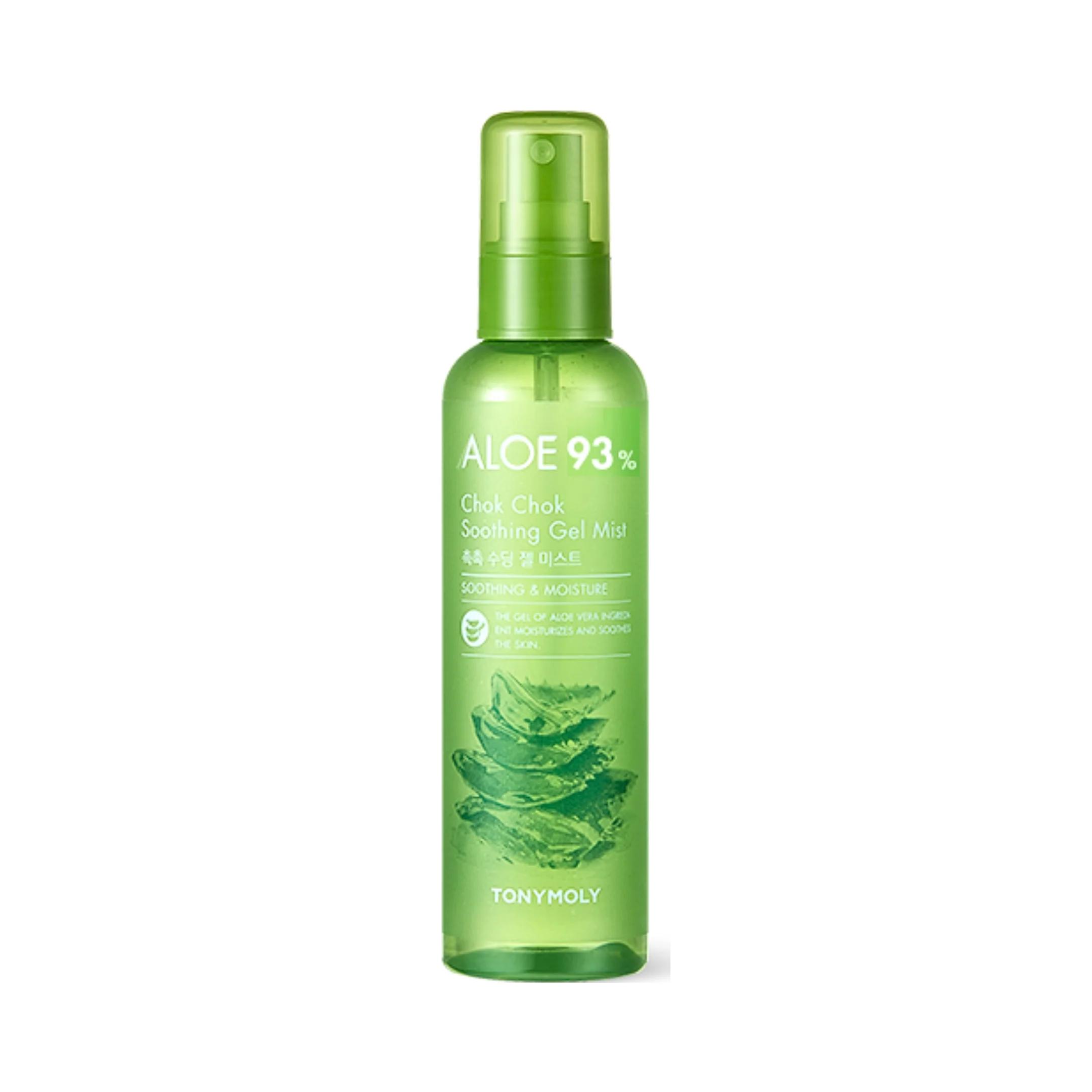 Aloe 93% Moisture Soothing Gel Mist, 150ml, 1pack - Image 1