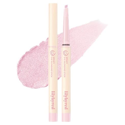 Smiley Eye Blending Stick, 0.22g, Shimmer 02 Bukku Berry - Image 1