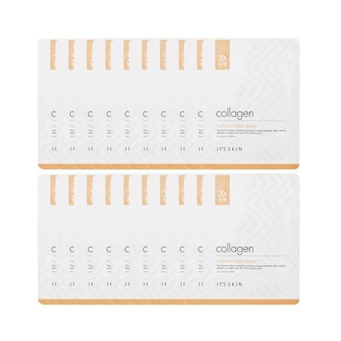 Collagen Elasticity Mask Sheet, 20ea - Image 1