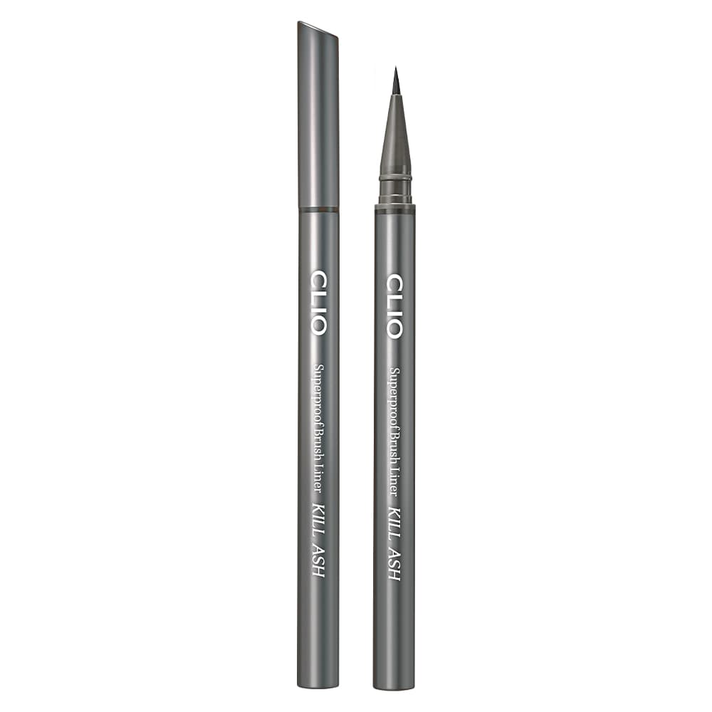 Superproof Brush Liner Kill Ash, 1g, 01 Ash Gray, 1pack - Image 1