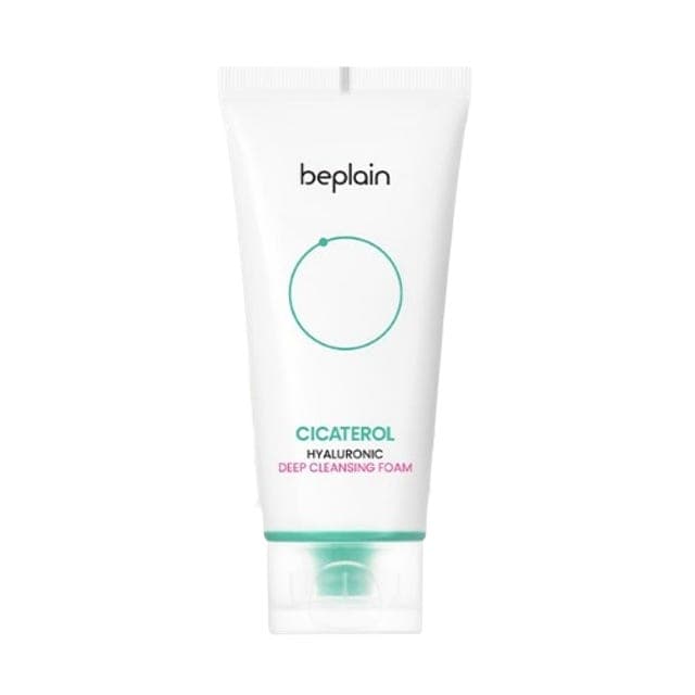 Cicaterol Hyaluronic Deep Cleansing Foam, 120ml - Image 1