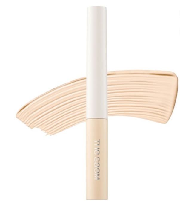 Cover Perfection Brow Concealer, 4g, 01 Clear Beige, 1pack - Image 1