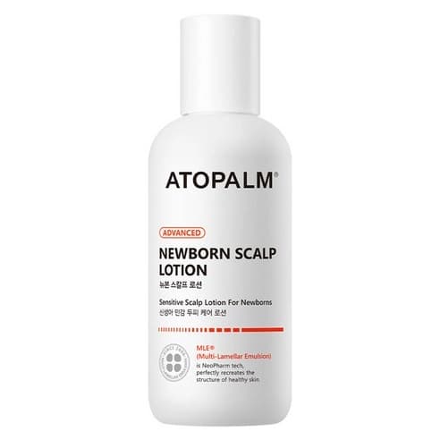 Newborn Scalp Lotion, 100g, 1pack - Image 1